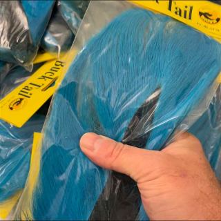 Bucktail Sale! (Blue)