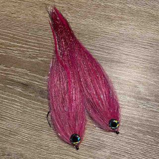 Nayat Streamer Pink/White