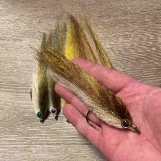 Baitfish Fiber Streamers Div.