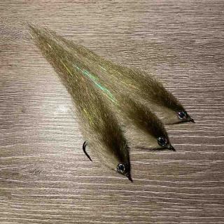 Streamer Baitfish Olive