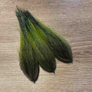 Bulkhead streamer Dark Pike