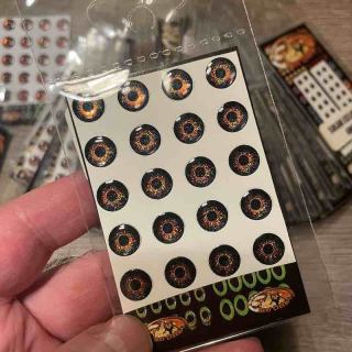 Deer Creek Solar Eclipse Eyes