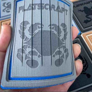 Flats Craft Fly Patch