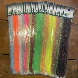 H2O Frenzy Fly brush 3”