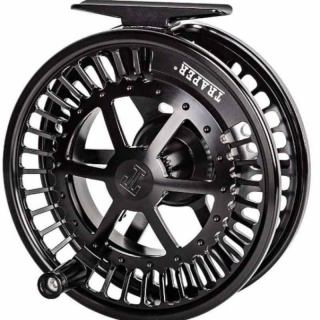 Traper Black Pike Reel # 8/10