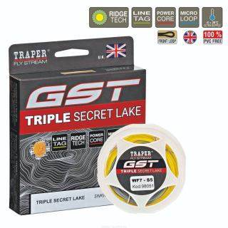 Traper GST Triple Secret Lake Fly Lines