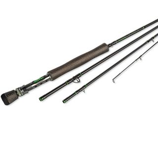 Traper Black Pike Fly Rod