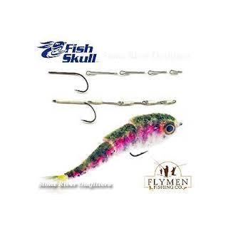 Articulated Fish Spine Shanks
