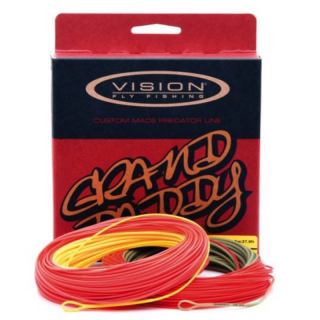 Vision Grand Daddy Fly Lines