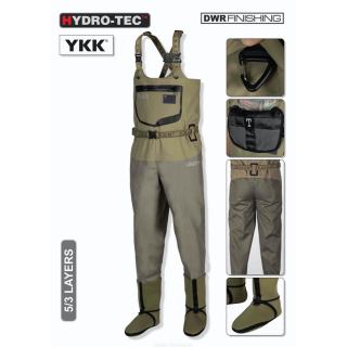 Traper GST Stone Waders