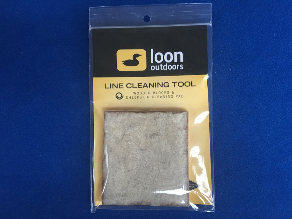 Loon Outdoors Line Cleaning Tool 