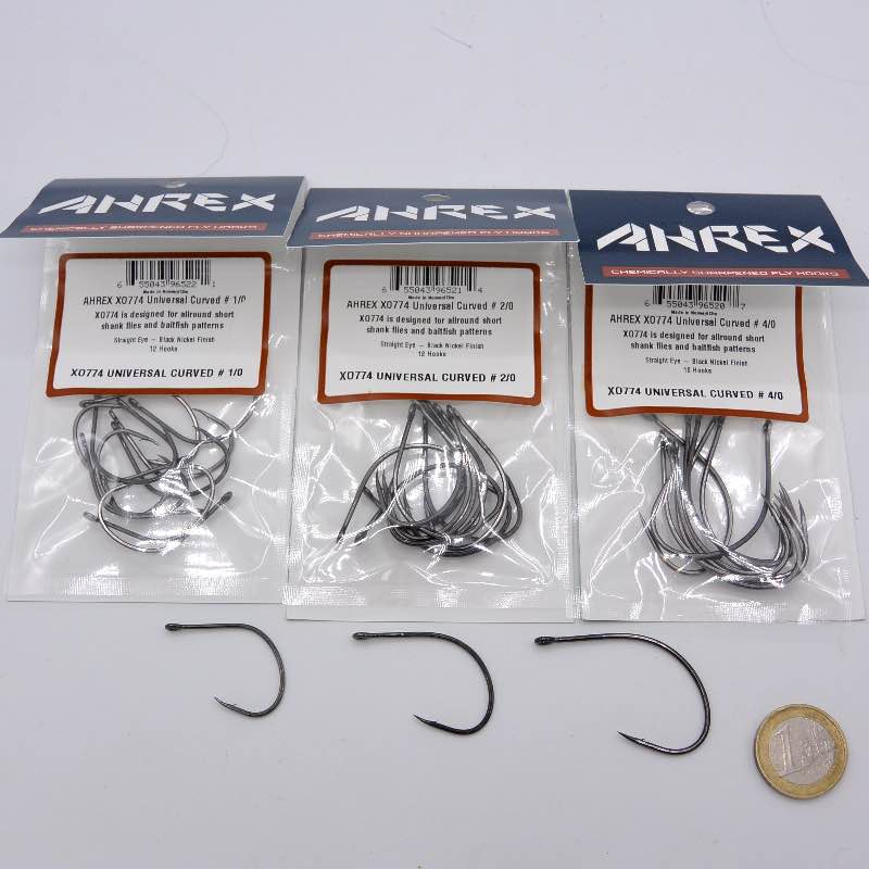 Ahrex XO774 Universal Curved Hook